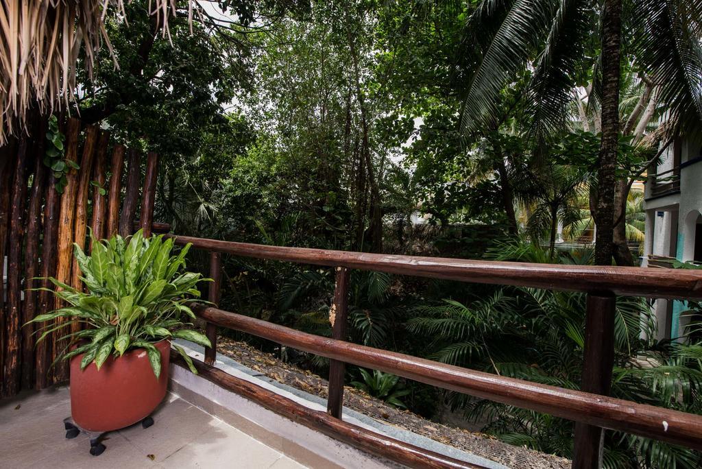 Luna Blue Hotel Playa Del Carmen Extérieur photo