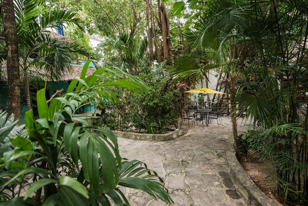 Luna Blue Hotel Playa Del Carmen Extérieur photo
