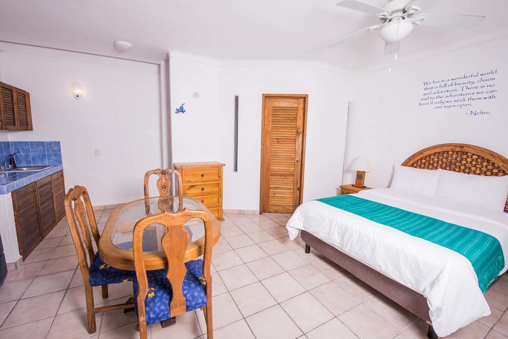 Luna Blue Hotel Playa Del Carmen Extérieur photo