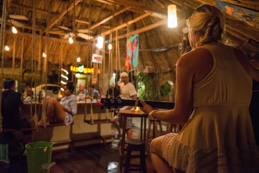 Luna Blue Hotel Playa Del Carmen Extérieur photo
