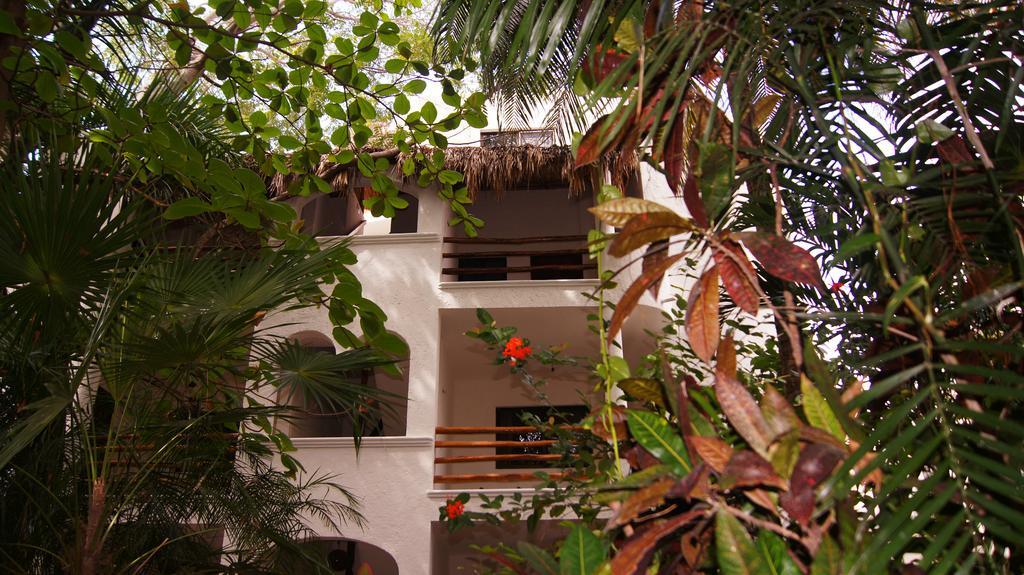 Luna Blue Hotel Playa Del Carmen Extérieur photo