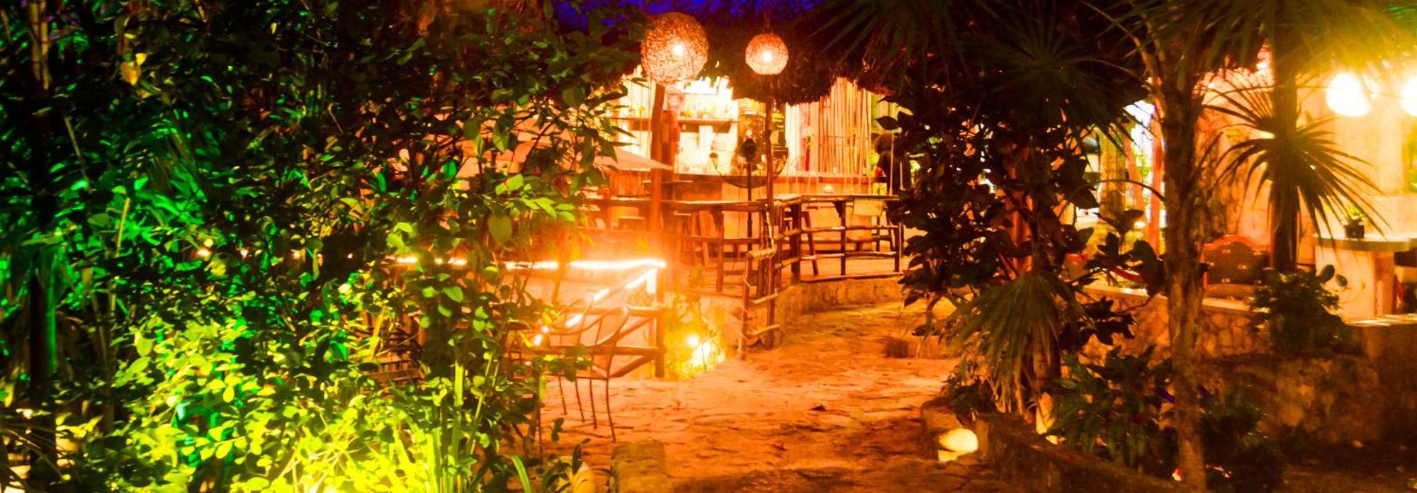 Luna Blue Hotel Playa Del Carmen Extérieur photo