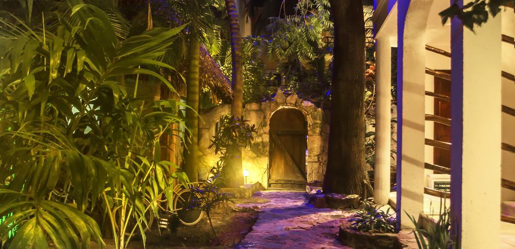 Luna Blue Hotel Playa Del Carmen Extérieur photo