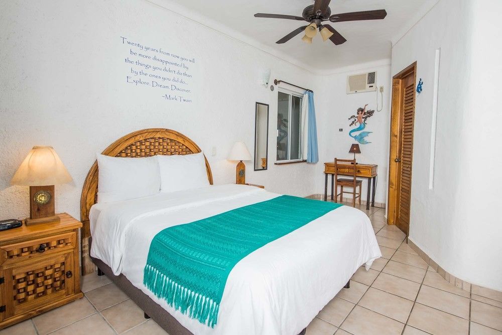 Luna Blue Hotel Playa Del Carmen Extérieur photo