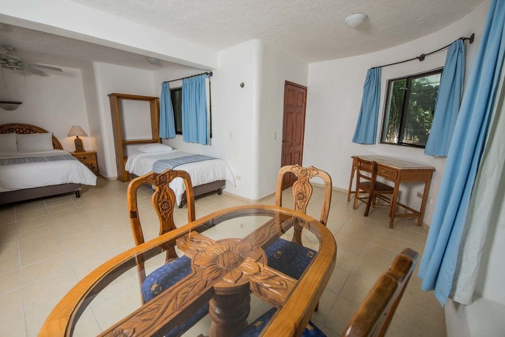 Luna Blue Hotel Playa Del Carmen Extérieur photo