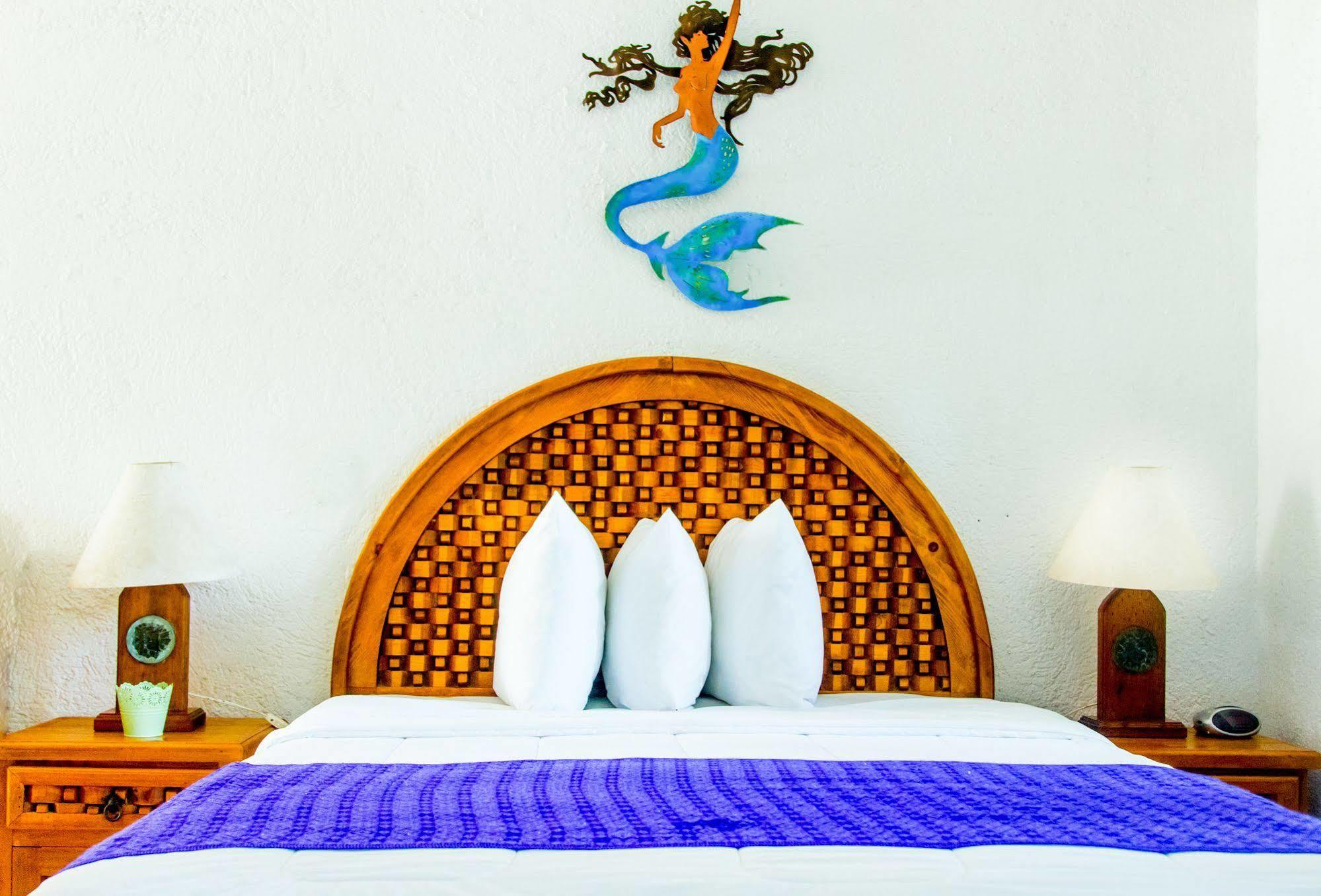 Luna Blue Hotel Playa Del Carmen Extérieur photo