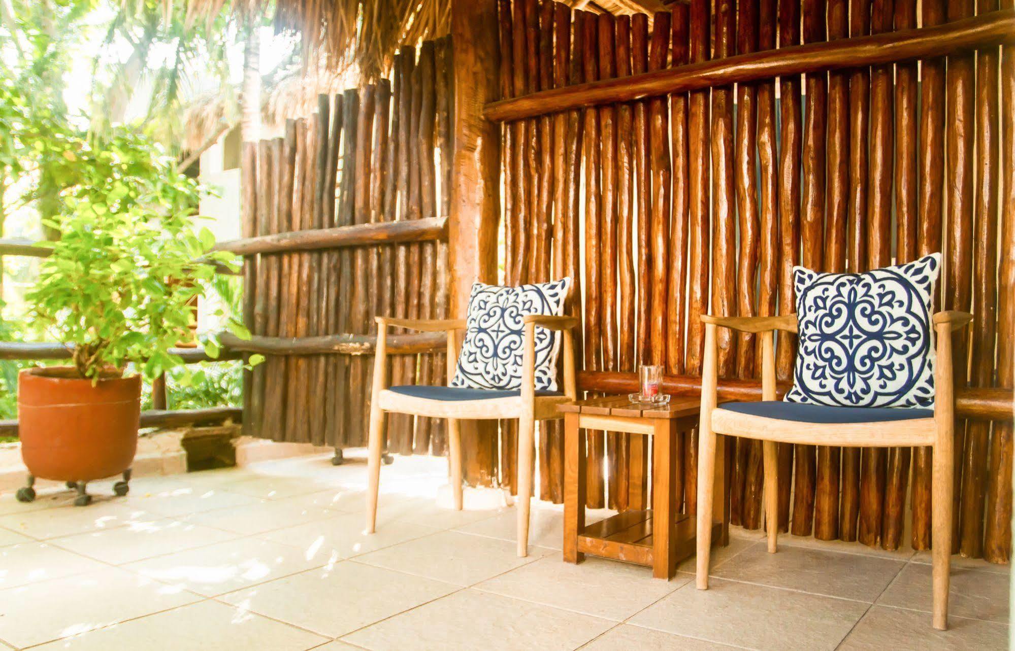 Luna Blue Hotel Playa Del Carmen Extérieur photo