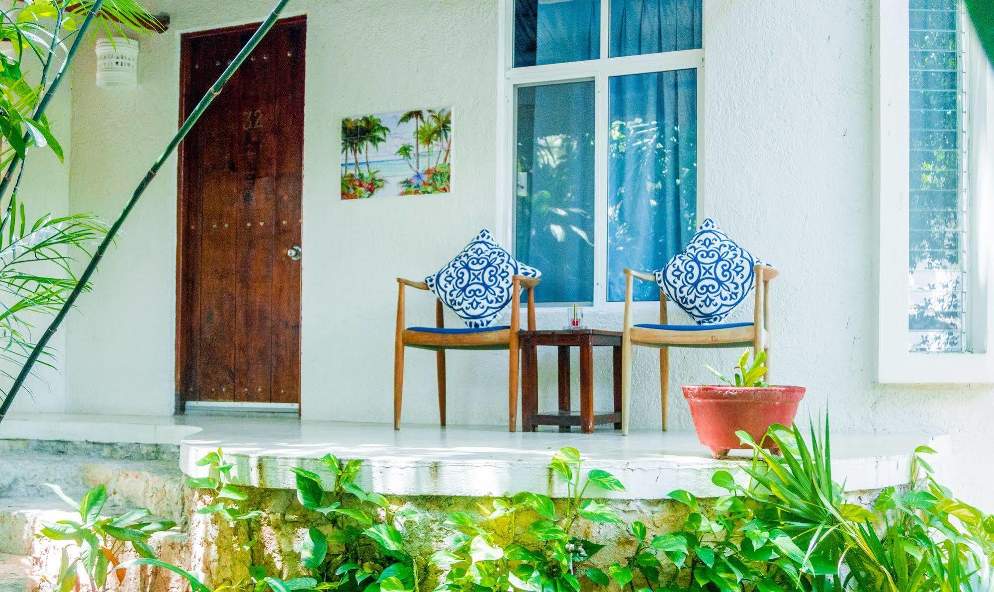 Luna Blue Hotel Playa Del Carmen Extérieur photo