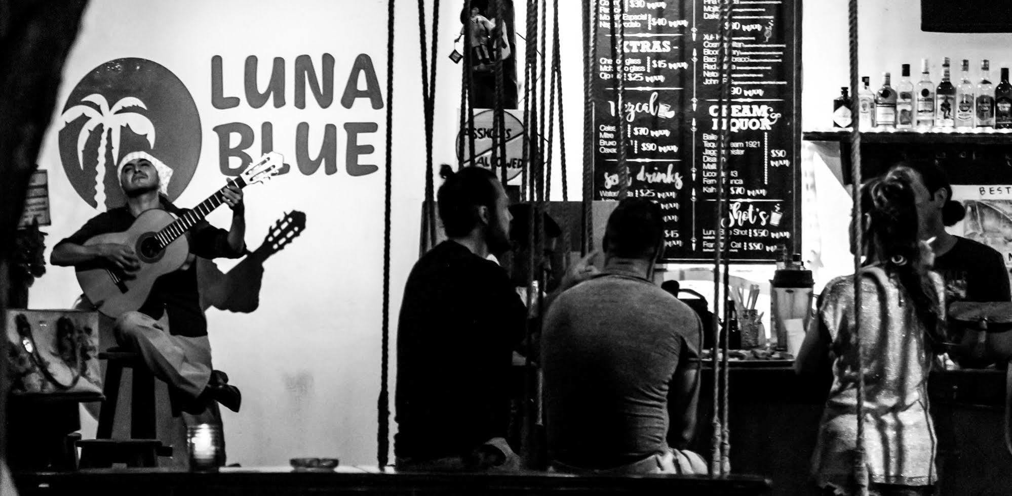 Luna Blue Hotel Playa Del Carmen Extérieur photo